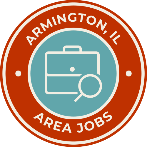 ARMINGTON, IL AREA JOBS logo